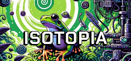 Isotopia screenshot 2