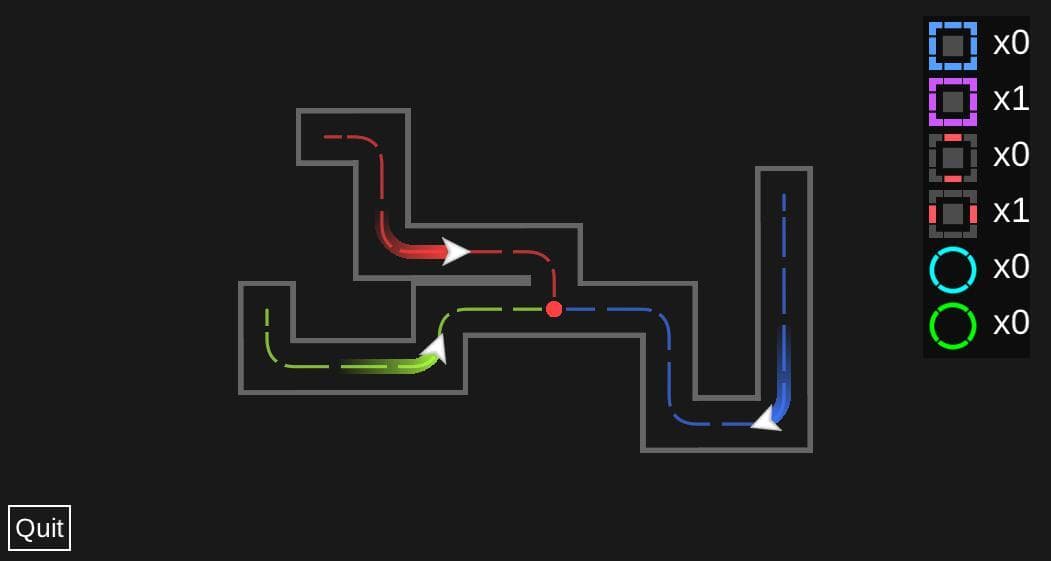 GRIDLOCKTD screenshot 2