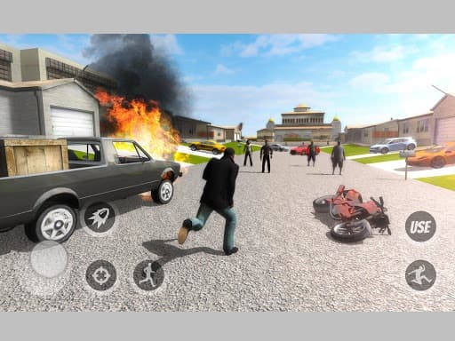 Mad Town Sandboxed Simulator Vegas City 2018 screenshot 6