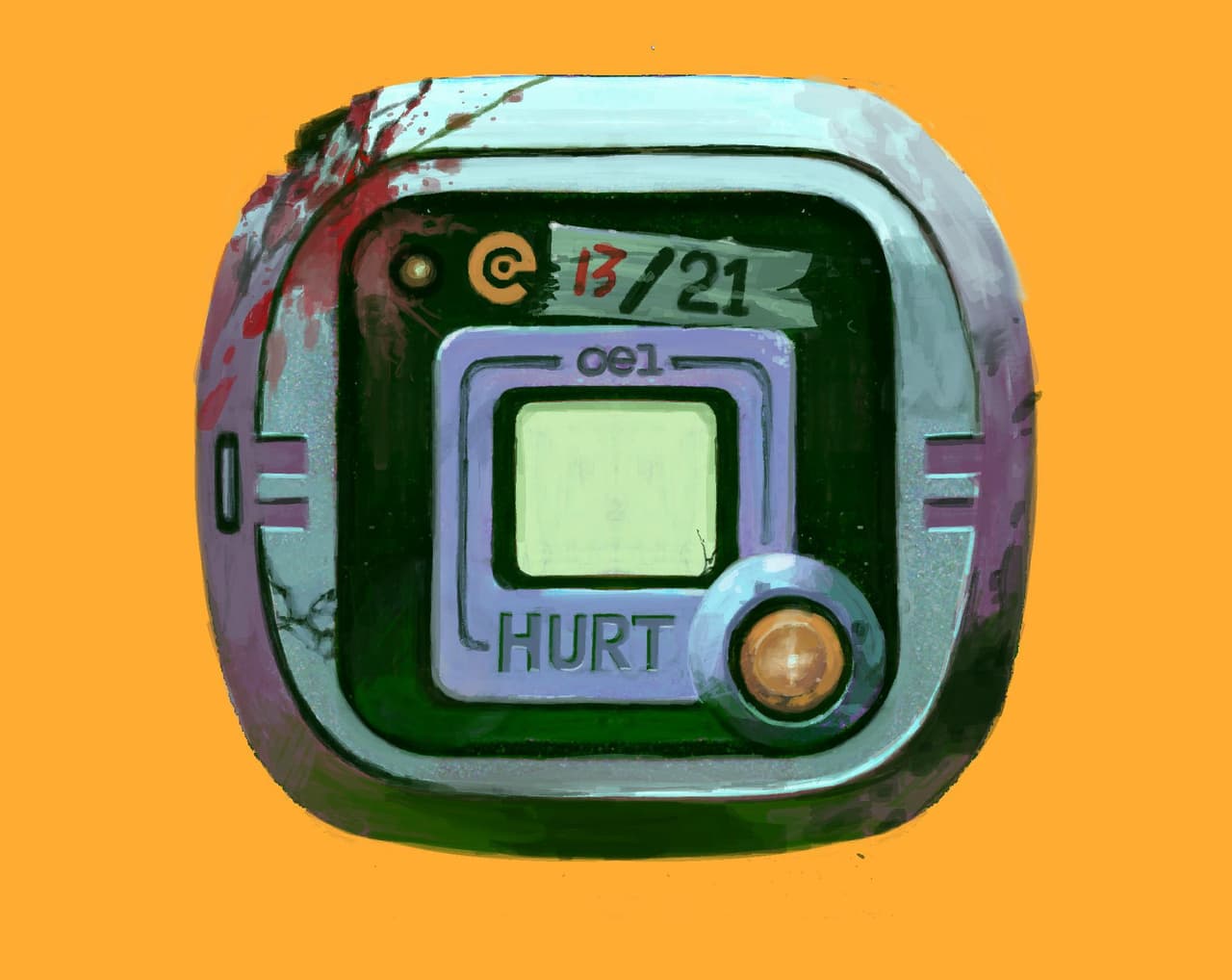 HURT (OFFICIAL ⚡ ELECTRIC)