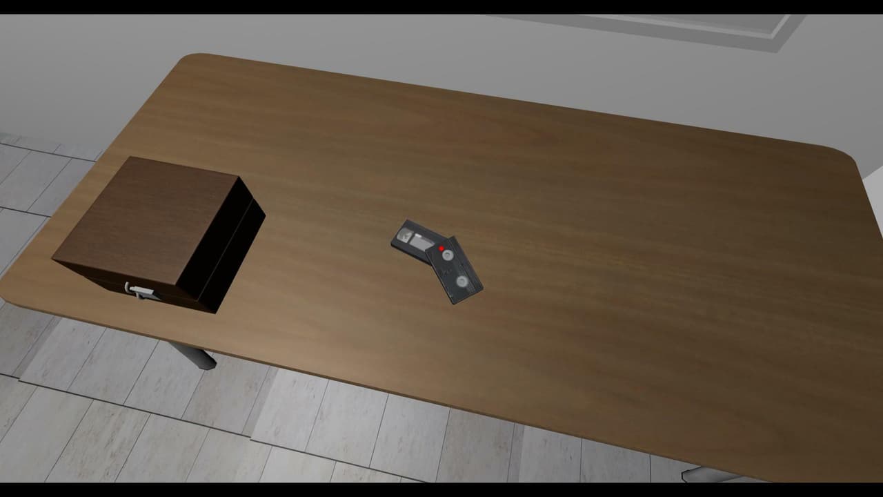 Escape Stem