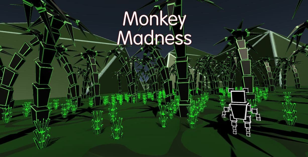 Monkey Madness screenshot 2