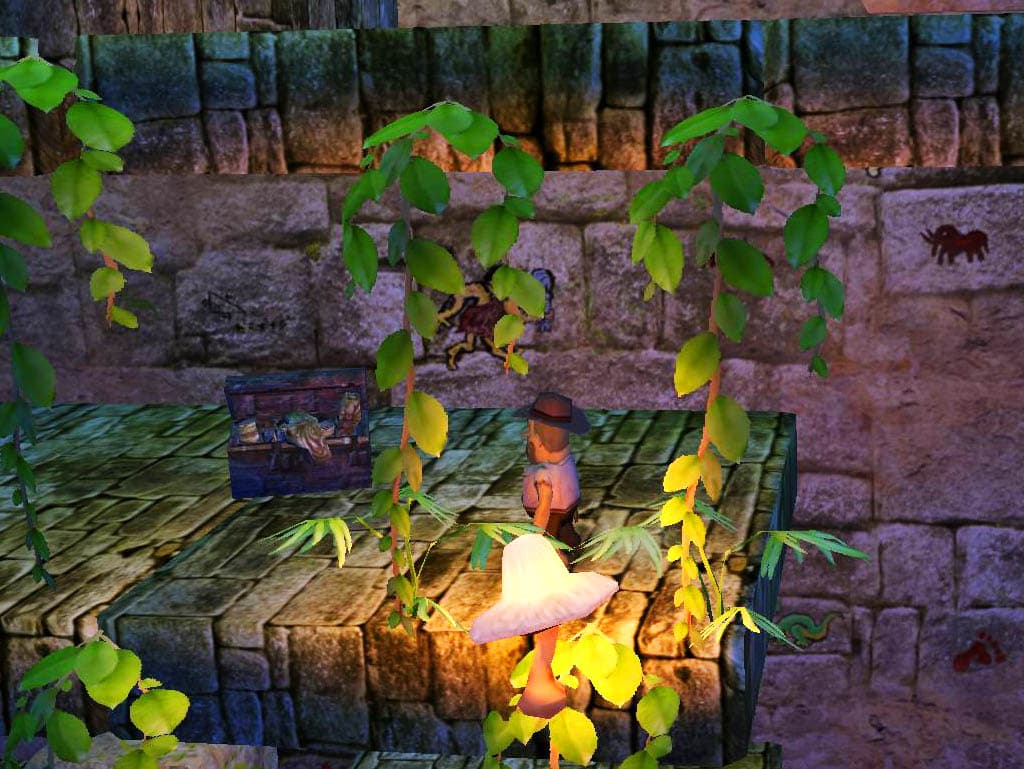 Montezumas Pyramid screenshot 6