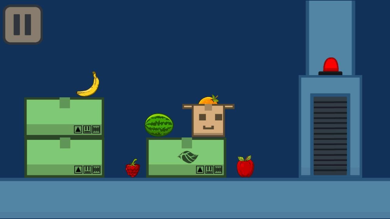 Box Factory Escape screenshot 4