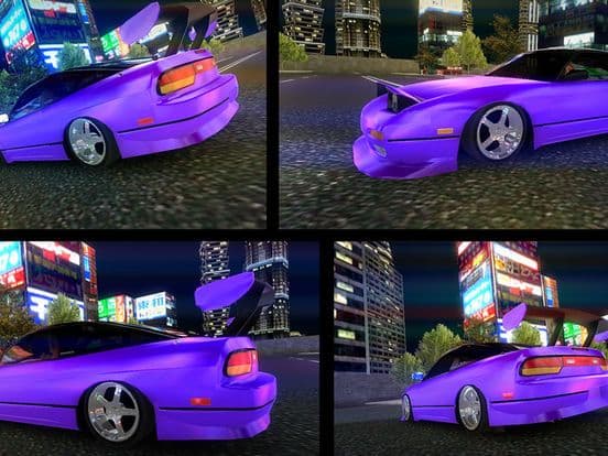 JDM DRIFT UNDERGROUND FREE screenshot 2