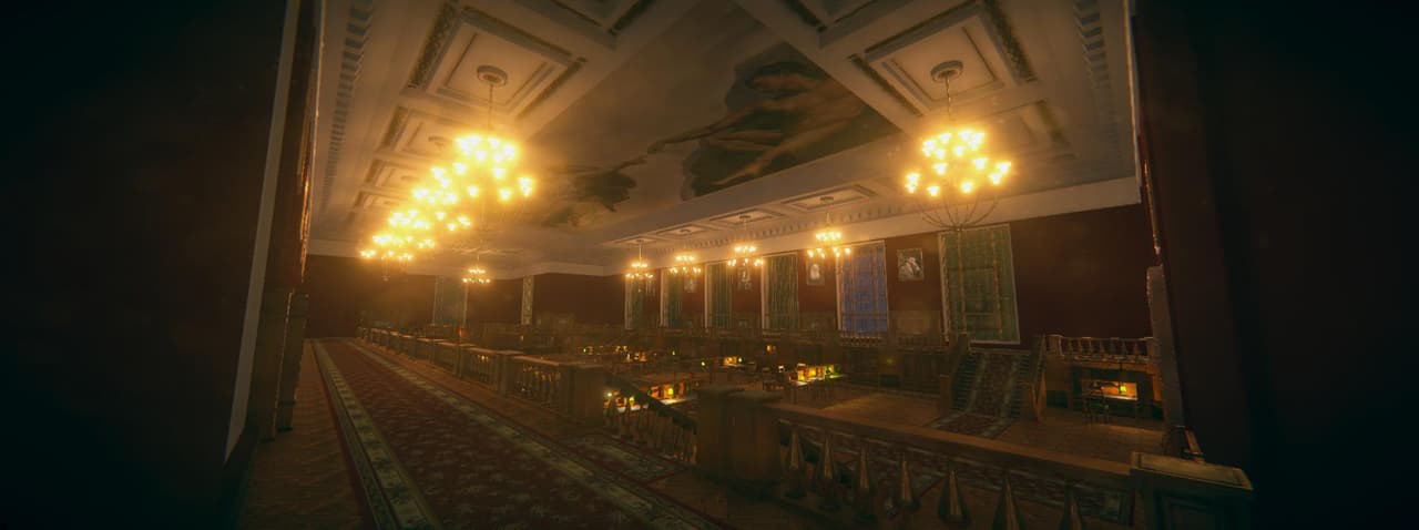 Reading Room (VladimirKolkunov) screenshot 2