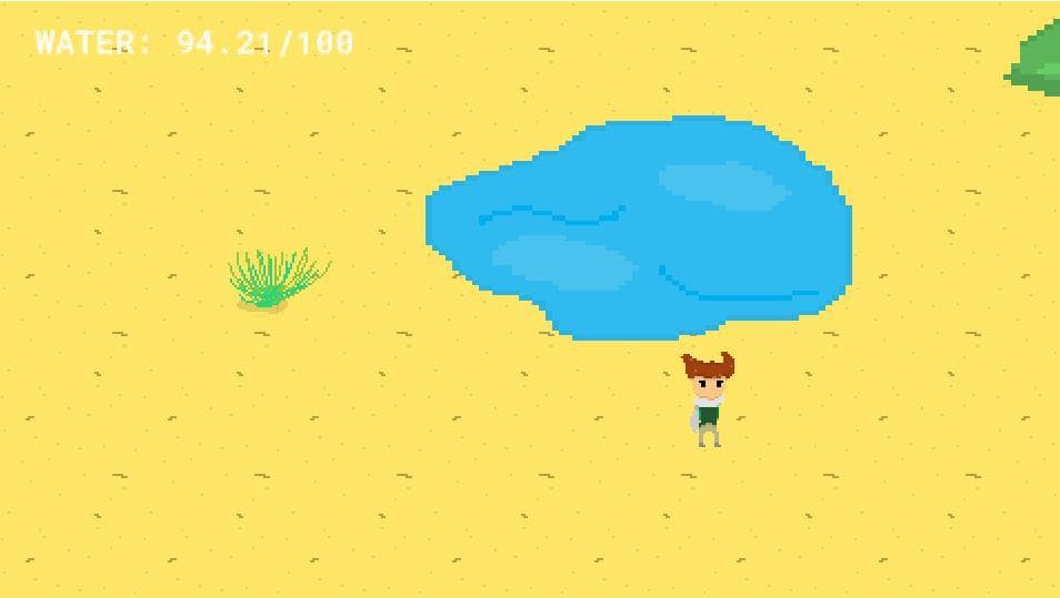 Dehydrated screenshot 3