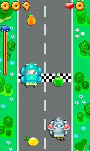 Kids race - racing for kids