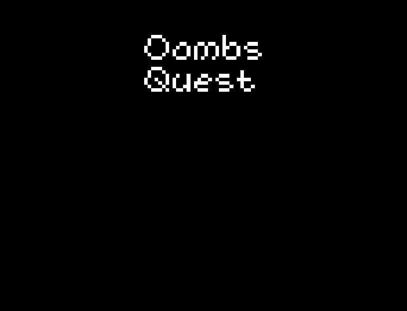 Oombs Quest