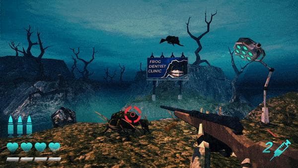 Lighthouse of the Dead screenshot 5