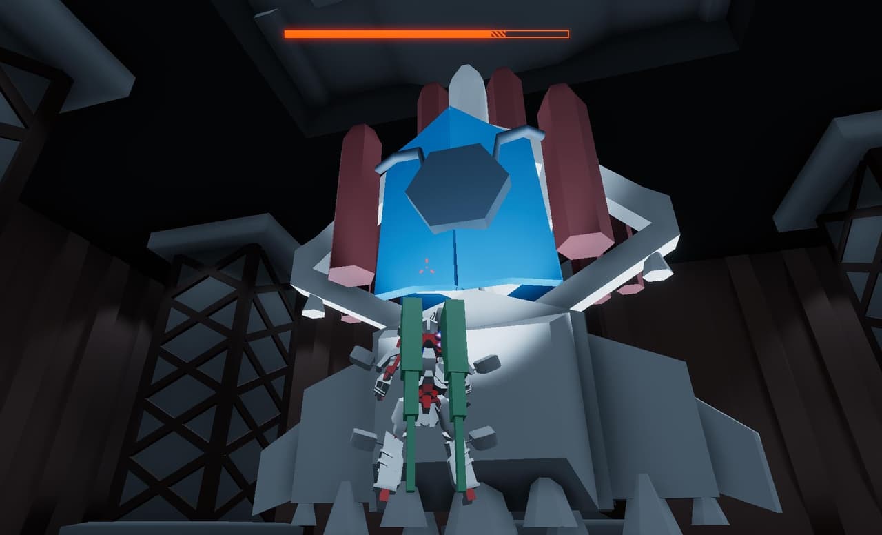Shinobi (itch) screenshot 2