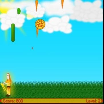Rest In Pizza screenshot 2