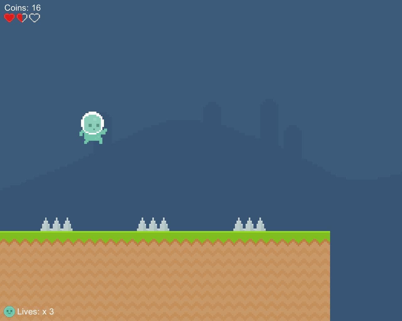 Planet Run (PF Redot) screenshot 3