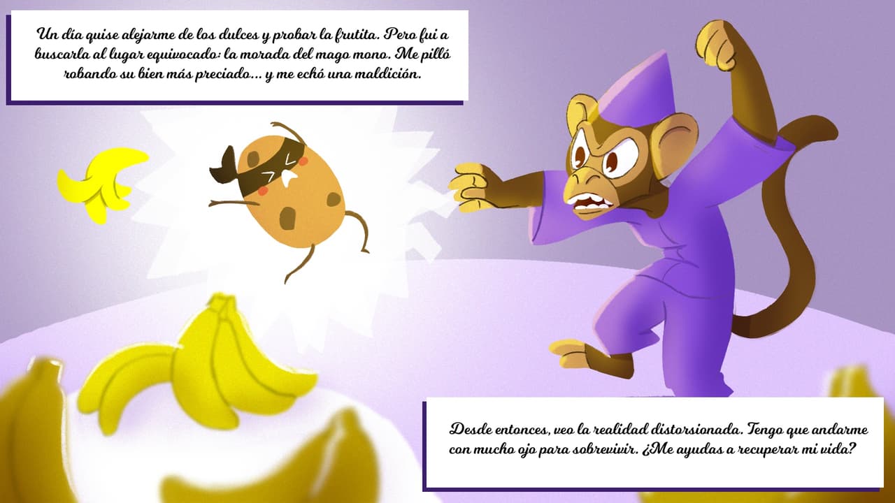 Cuqui Cookie screenshot 2