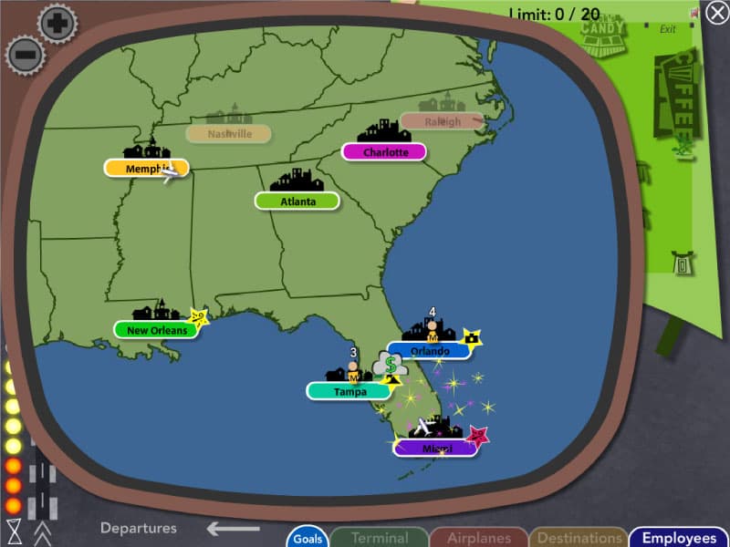 Now Boarding screenshot 5