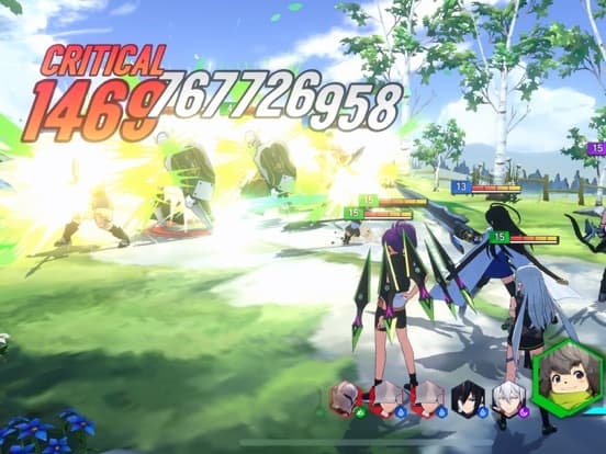 LORD OF HEROES MOBILE screenshot 6