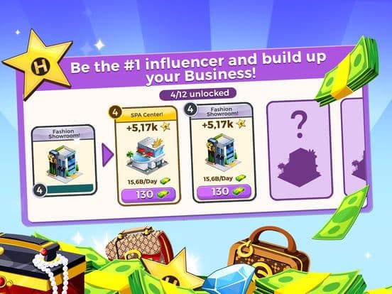 Project Fame: Idle Empire screenshot 6