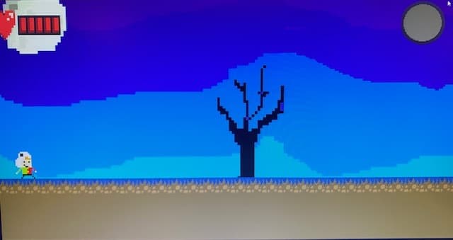 Gabby16Bit Adventure screenshot 3