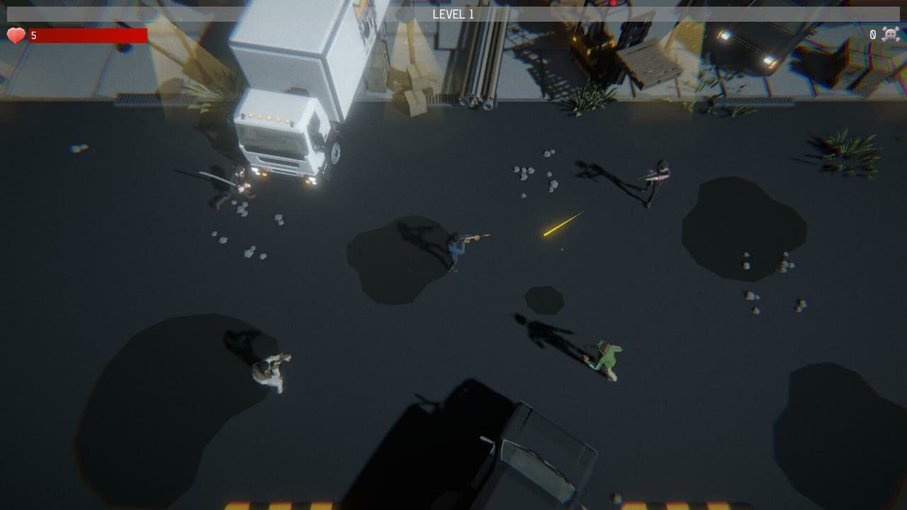 Nephews Vendetta screenshot 2
