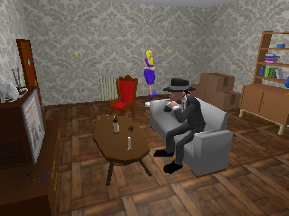 Try To Remember screenshot 2