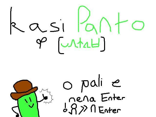 kasi Panto
