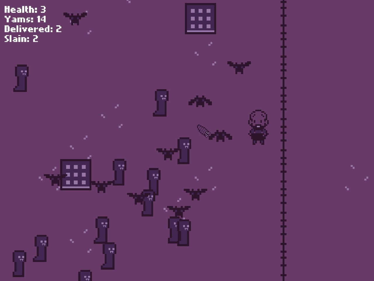 Yamsylvania (LD52) screenshot 3