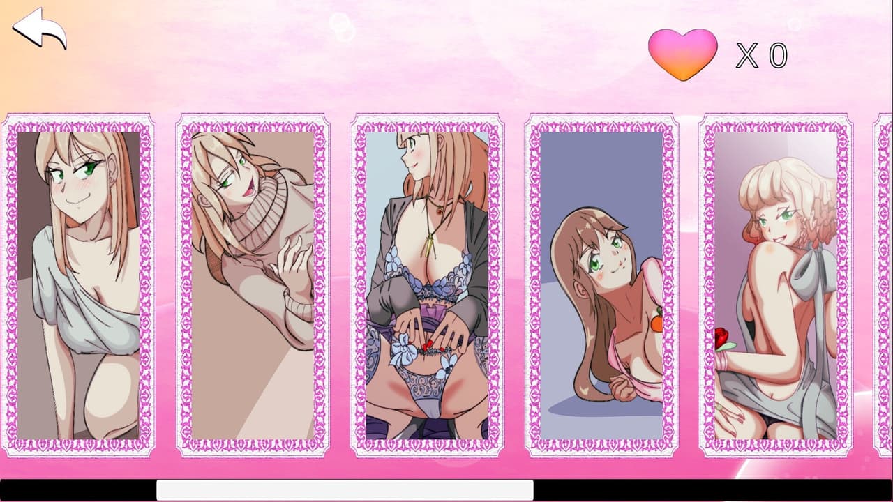 Cute Hentai Waifu - Numbers screenshot 4