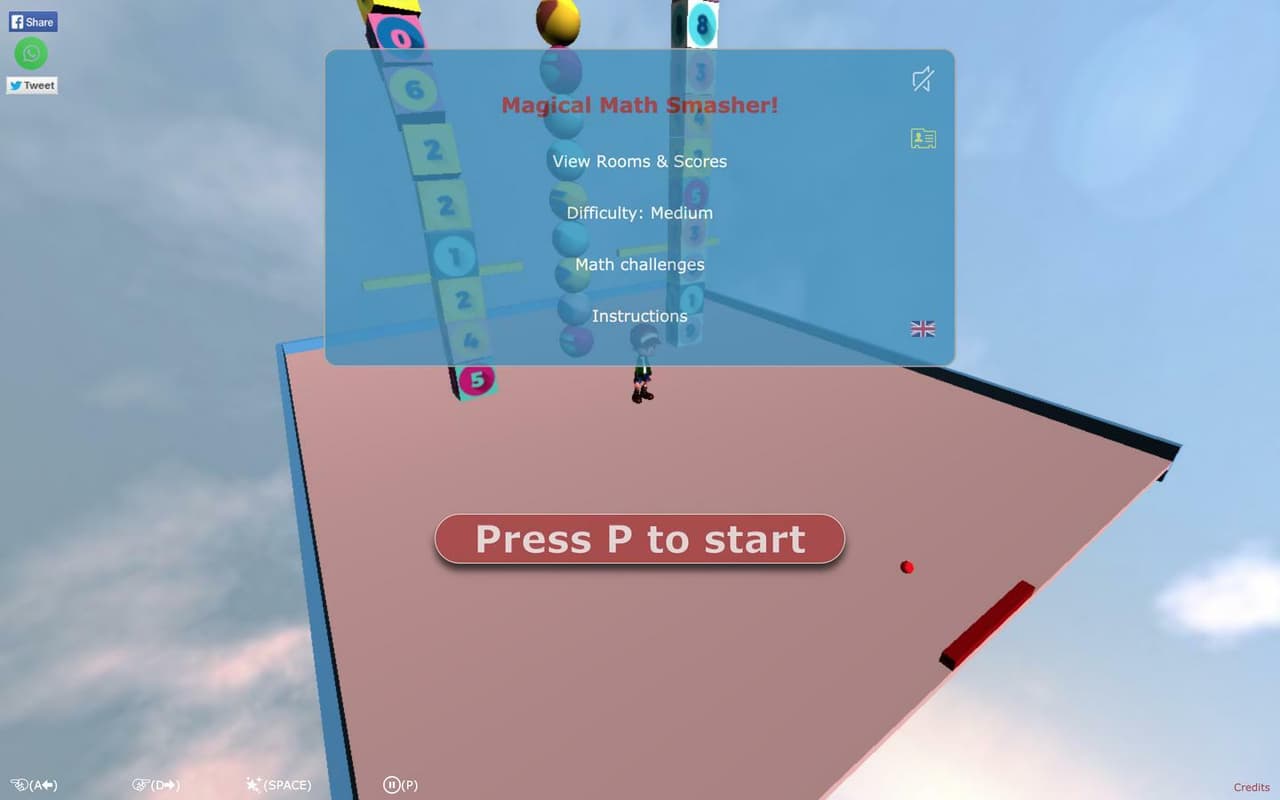 Magical Math Smasher screenshot 4
