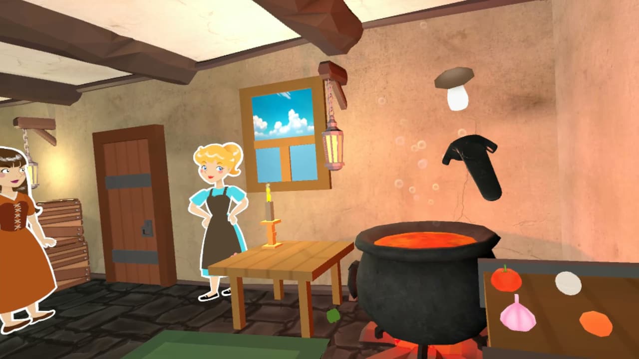 Cinderella VR screenshot 3