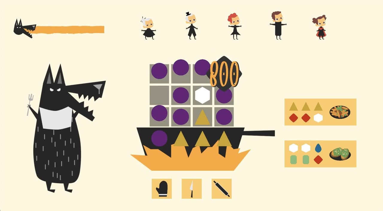 Hungry Hungry Hungry screenshot 2