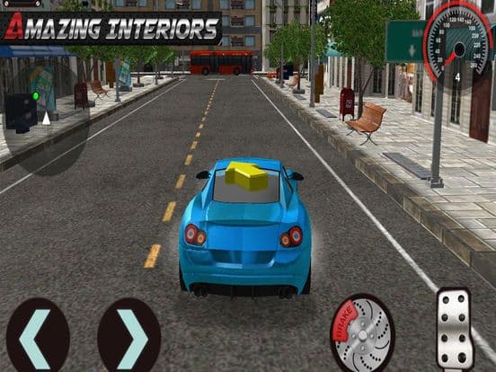City Driving Missions screenshot 3