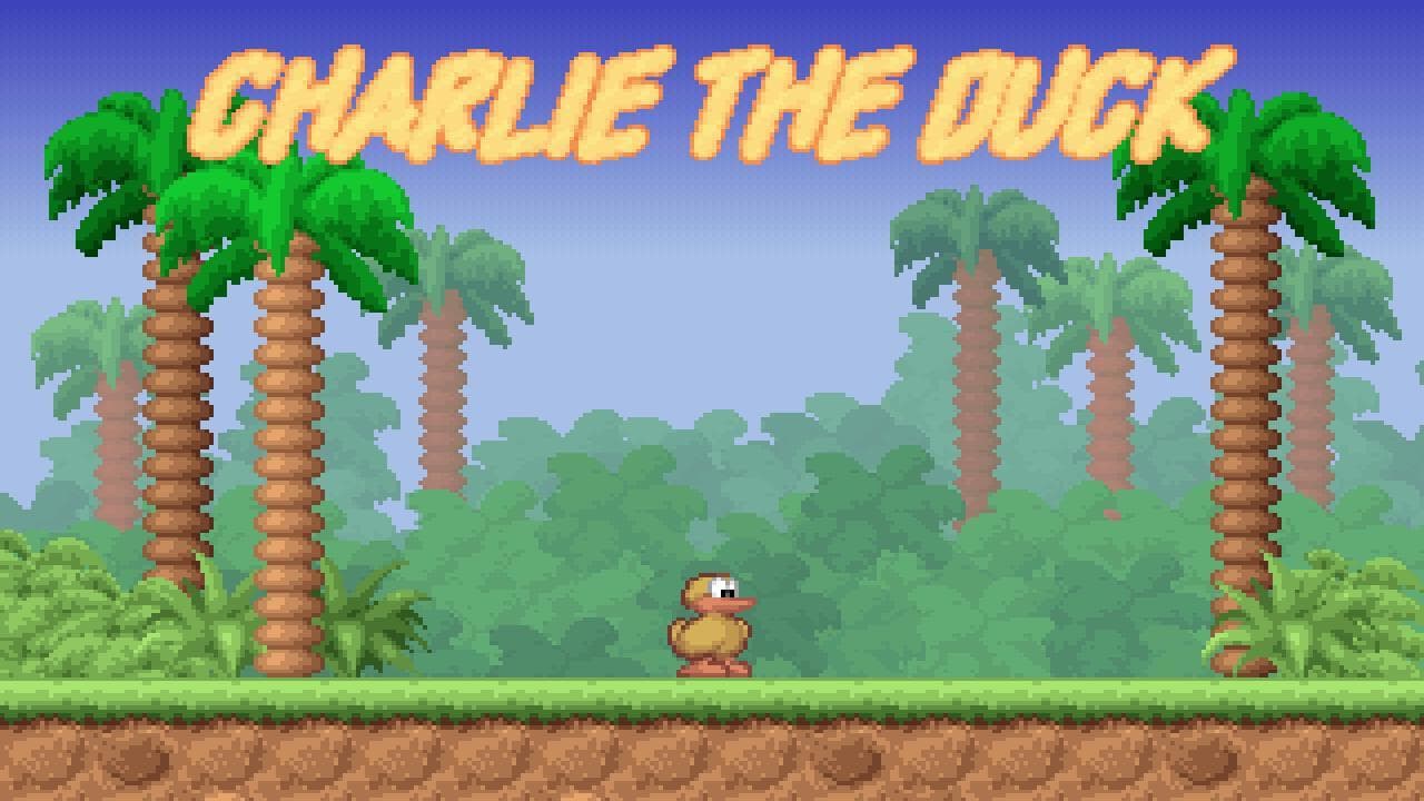 Charlie the Duck (itch) screenshot 2