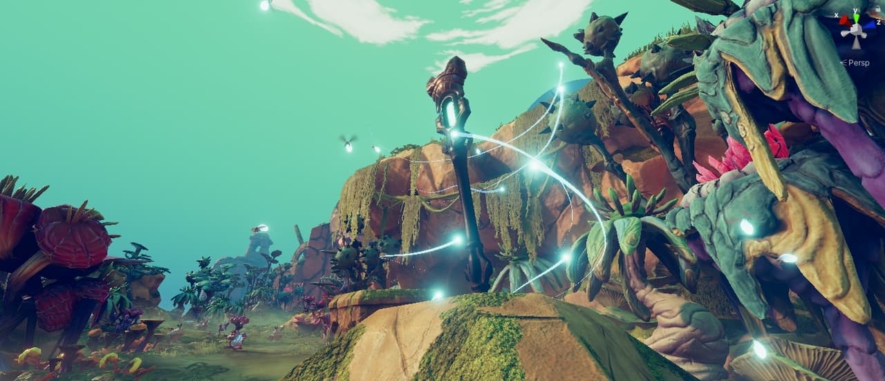 Elves of Silence screenshot 6