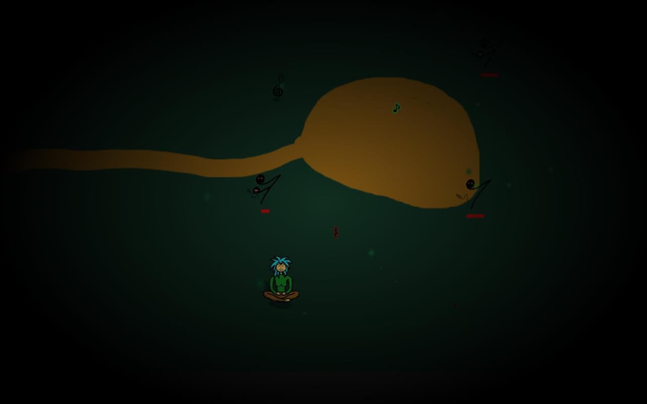 Silence (itch) (Erkberg) screenshot 3