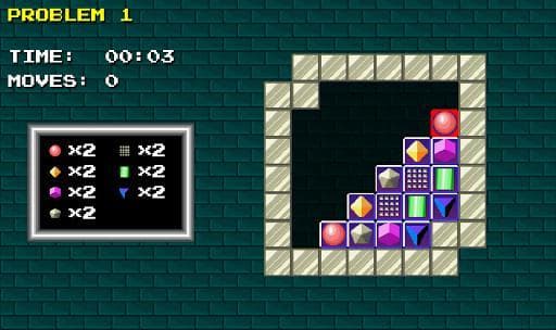 Puzzle Magic! screenshot 2