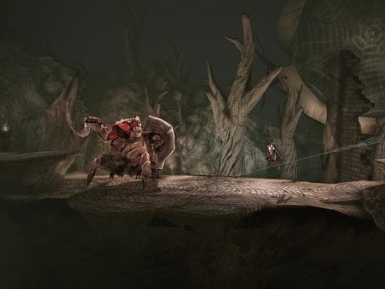 Grimvalor screenshot 5