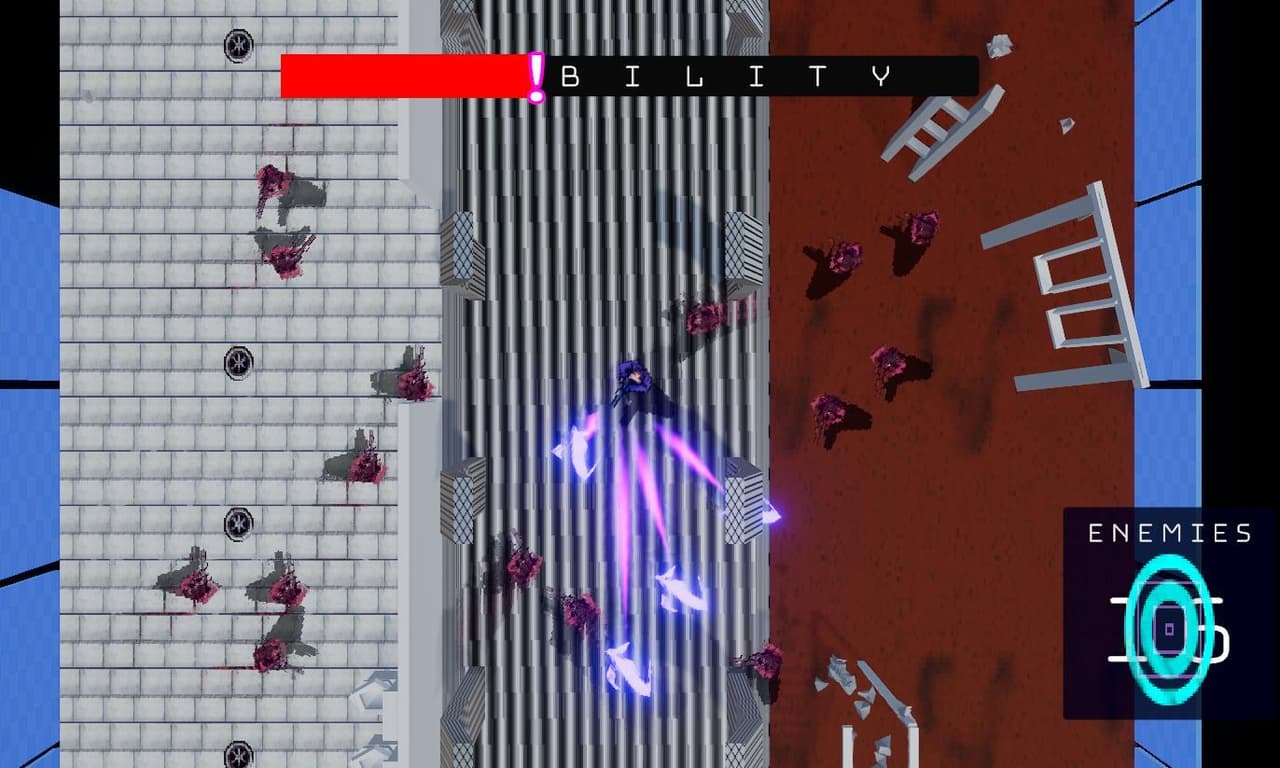 BALANCING ACT: A Ludum Dare 49 Jam screenshot 4