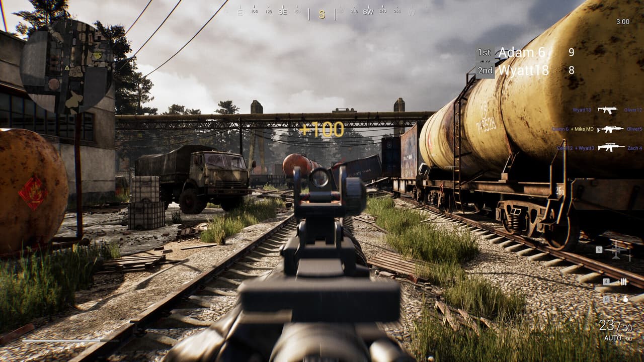 Rapid Impact screenshot 2