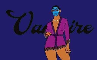 Vampire (auraes) screenshot 2