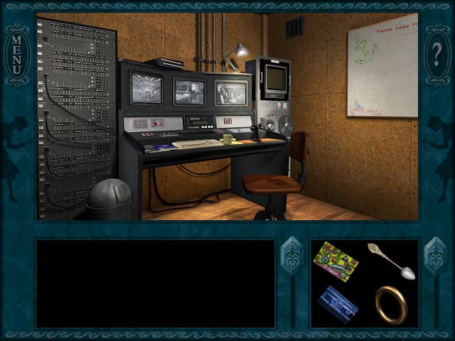 Nancy Drew: The Haunted Carousel screenshot 2
