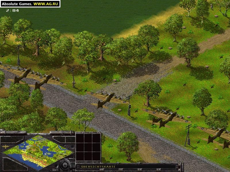 Sudden Strike screenshot 2