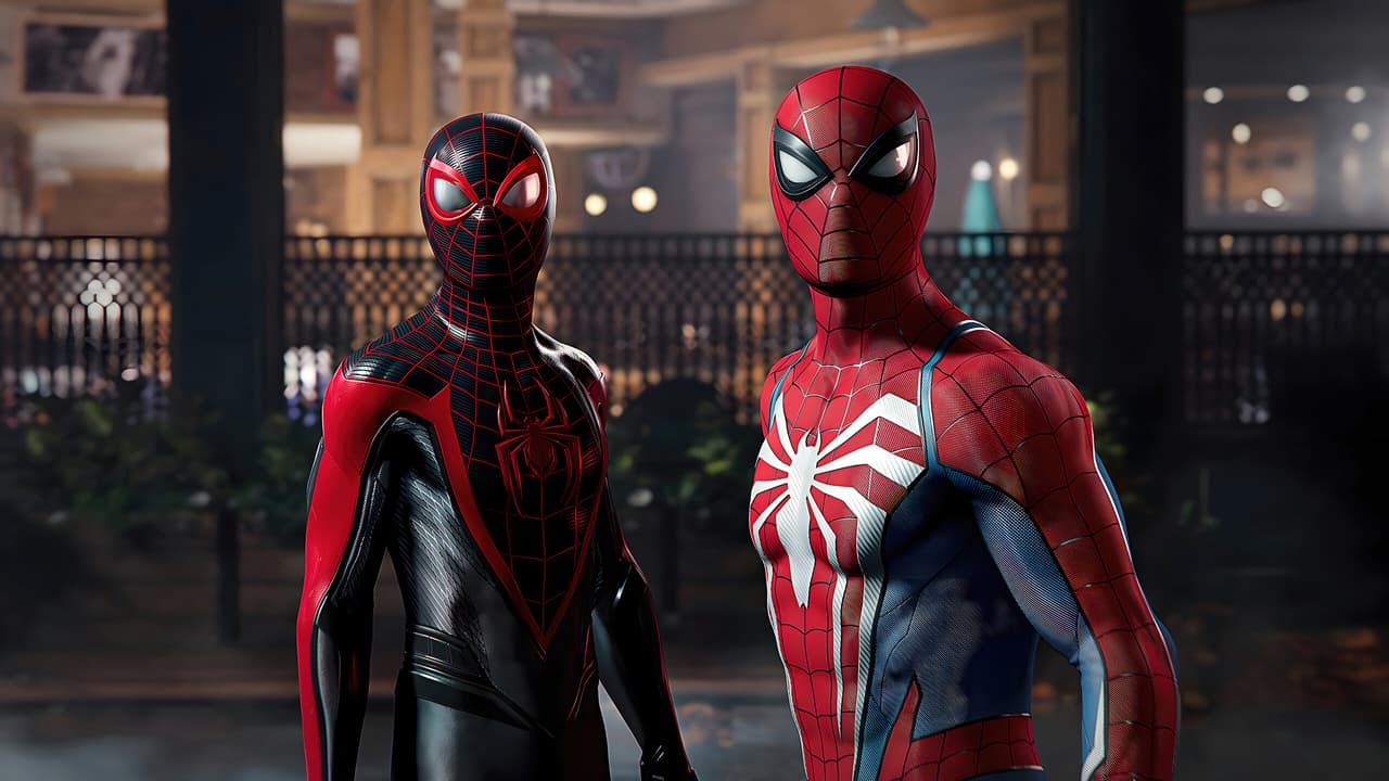 Marvels Spider-Man 2 screenshot 2