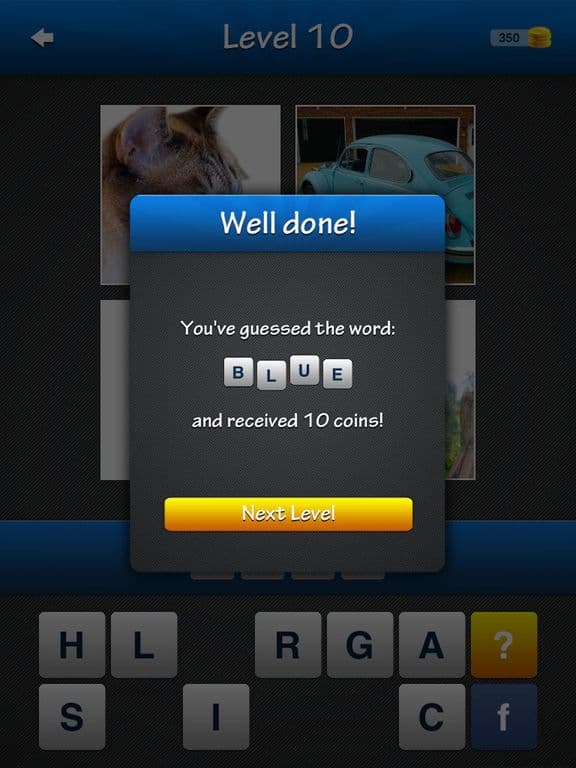 Wordmania ~ Free Word Games & Puzzles screenshot 3