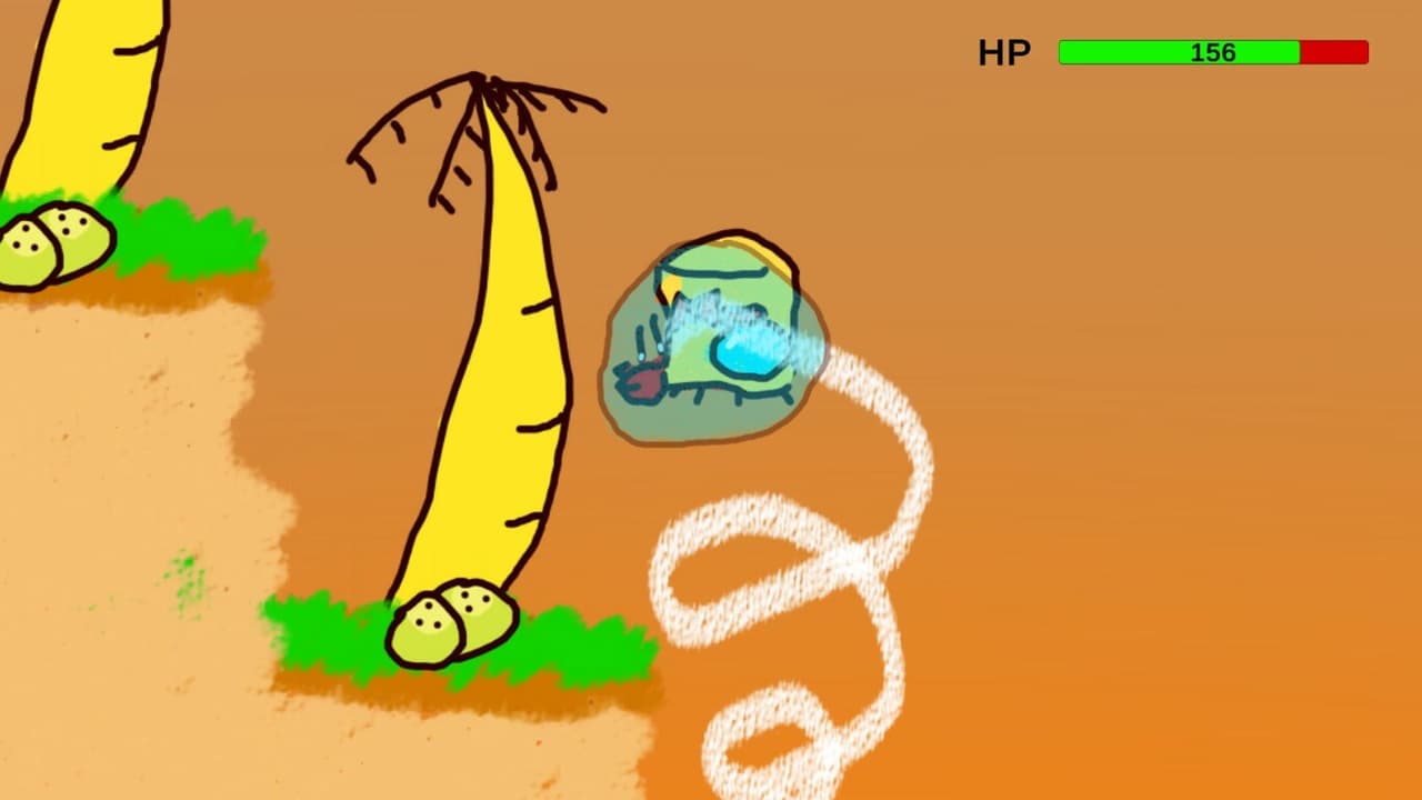 Hermit Crab Adventure screenshot 4