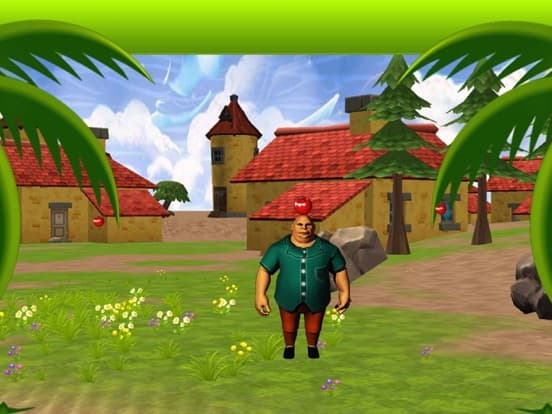 Apple Shooter 3D. Super Fruit Shooting Archery HD Game screenshot 4