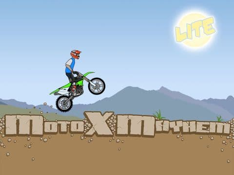 Moto X Mayhem Lite screenshot 2