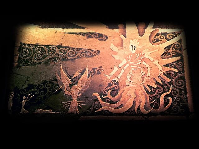 Mark of the Old Ones