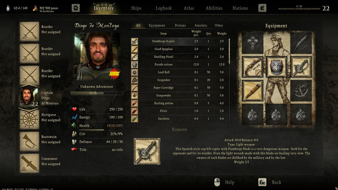 Caribbean Legend: Sandbox screenshot 6