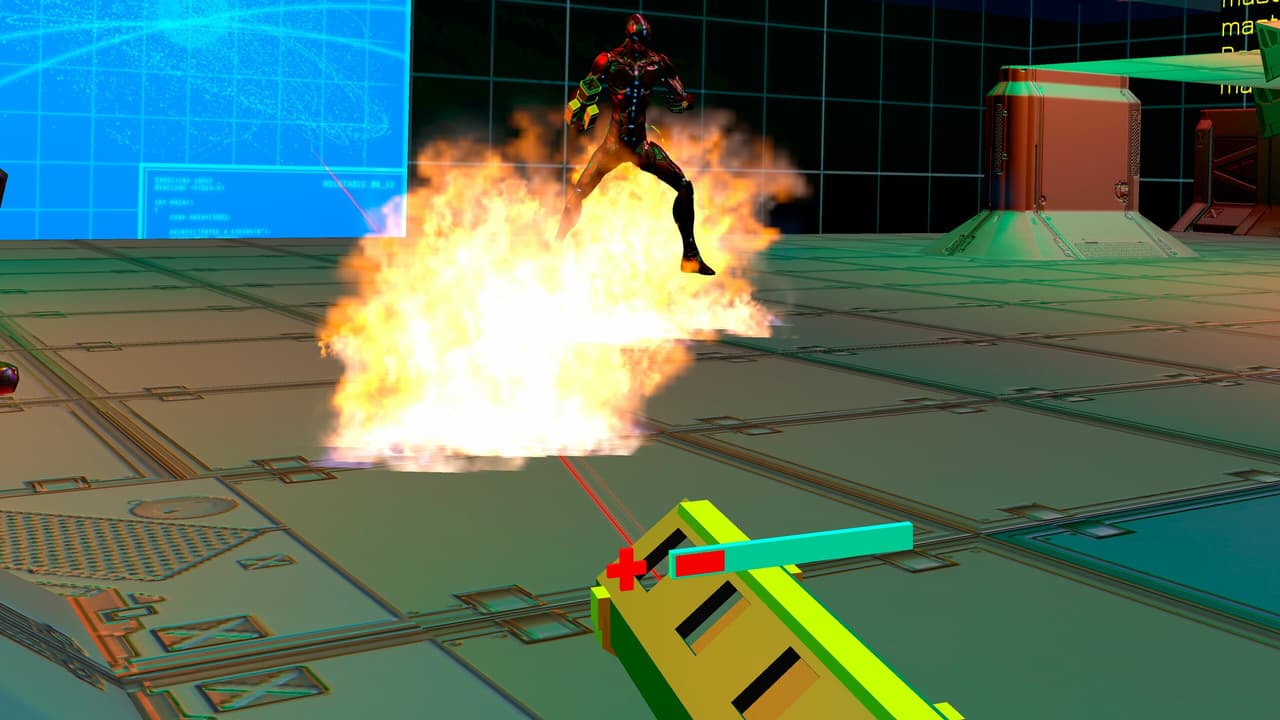 Battle Arena VR screenshot 4
