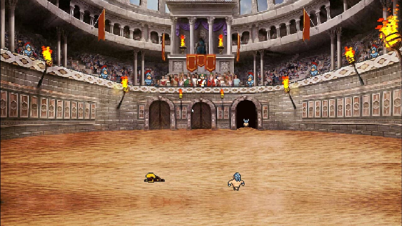 Gladiatori screenshot 3